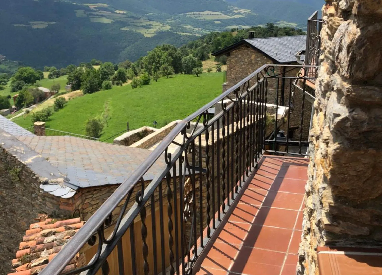 Casa Rural Cal Marquet Estamariu 0*,  Spanje